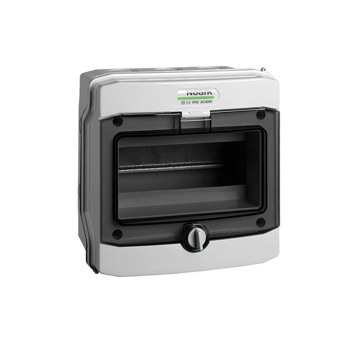 Tablou electric aplicat pentru exterior Noark IP65 PHS 8T