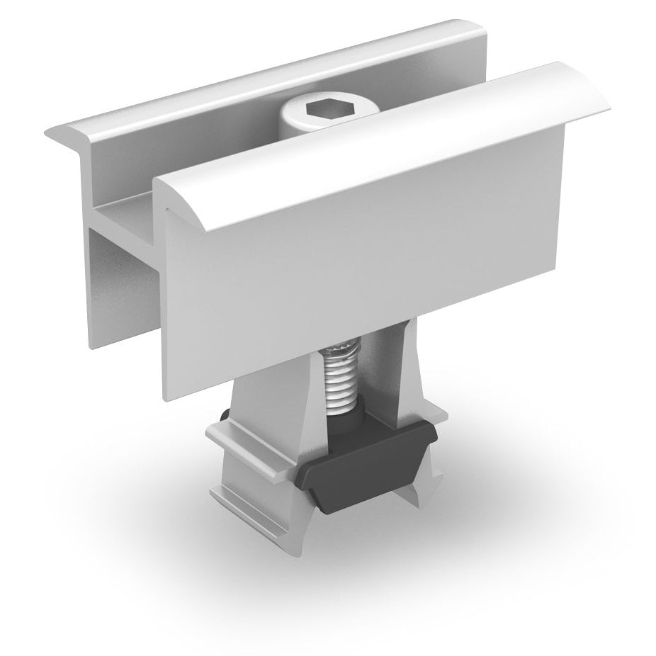 Clema mijloc sina metalica K2 OneMid Set 30-42