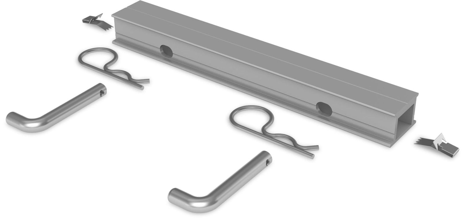 Set de conectori pentru structura tip terasa K2 Dome 6.10 Connector Bonding Set