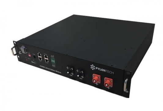 Acumulator LiFePO4 Pylontech US2000-C 2.4kW