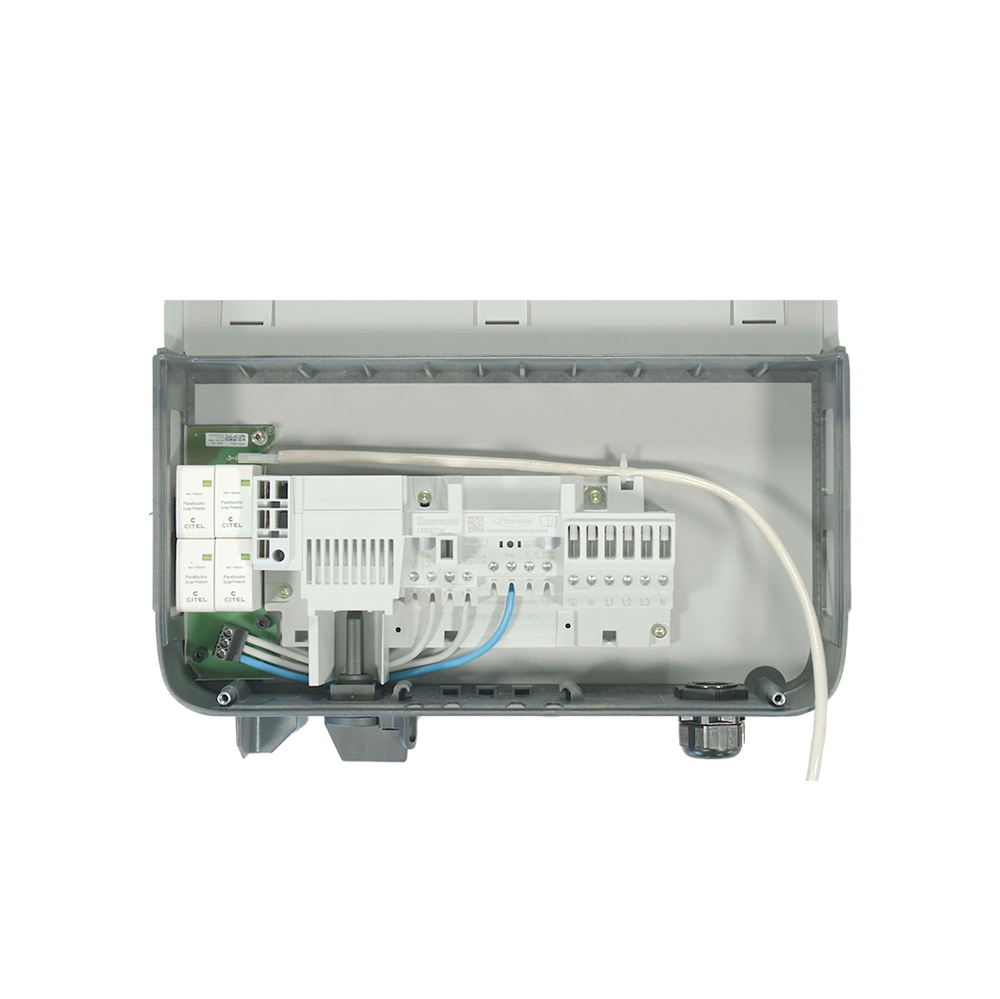 Invertor on-grid monofazat Fronius Primo 6.0-1 WLAN-LAN-webserver
