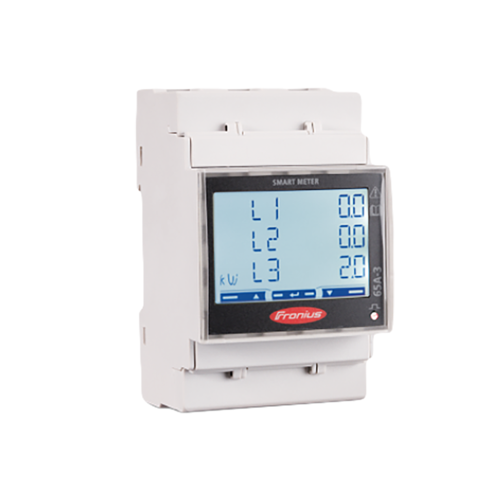 Contor de energie, smart meter trifazat bidirectional Fronius max 65Ah TS 65A-3
