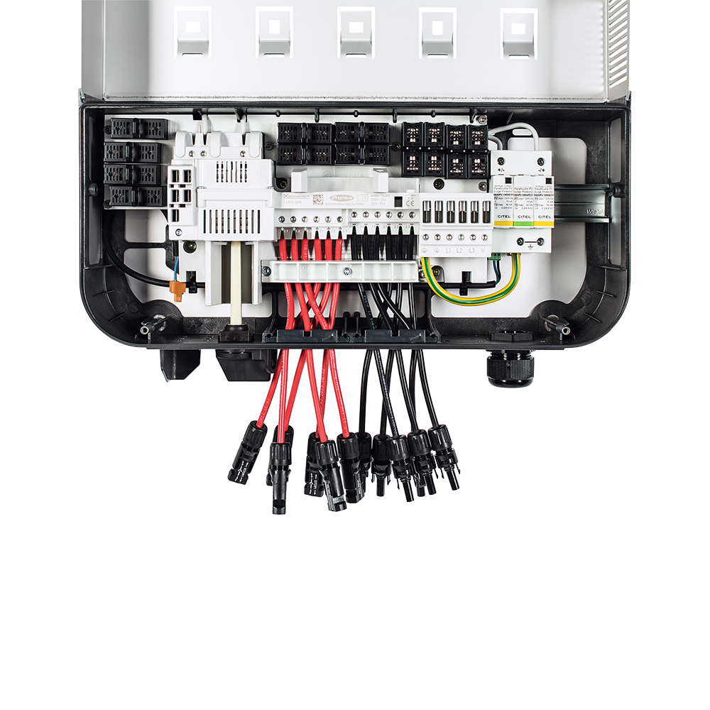 Invertor on-grid trifazat Fronius Symo 7.0-3-M Light, 7.0 kW, 7000 W