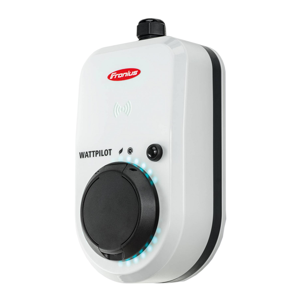 Statie incarcare auto electrica / hibrid plug-in Fronius Wattpilot GO 11 J