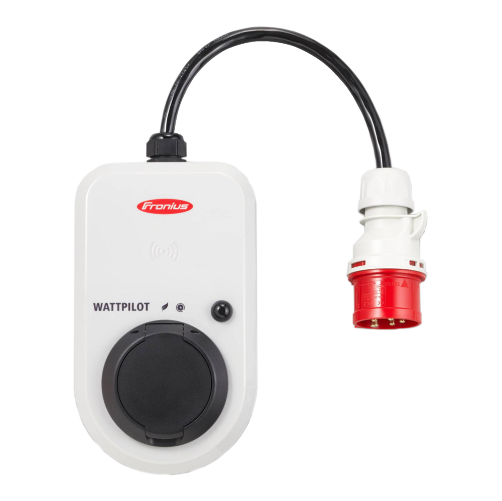 Statie incarcare auto electrica / hibrid plug-in Fronius Wattpilot GO 11 J