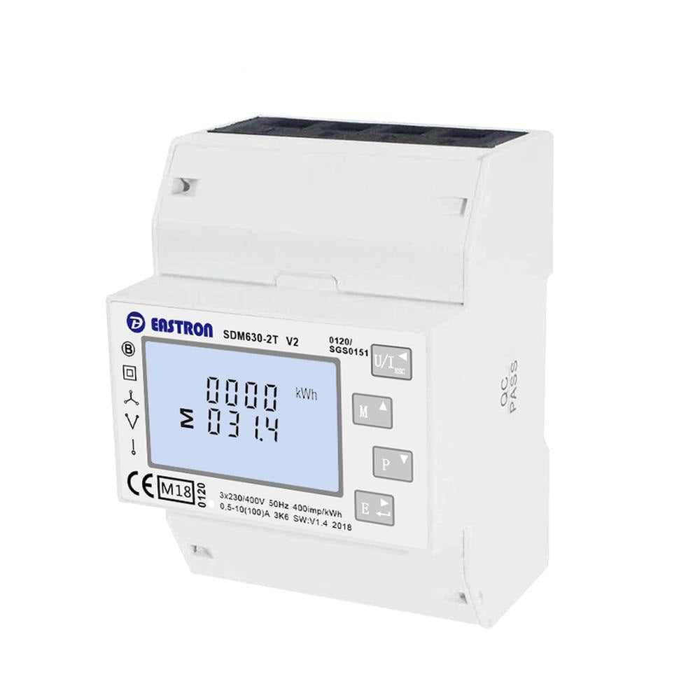 Contor inteligent trifazat Growatt Smart Meter TPM