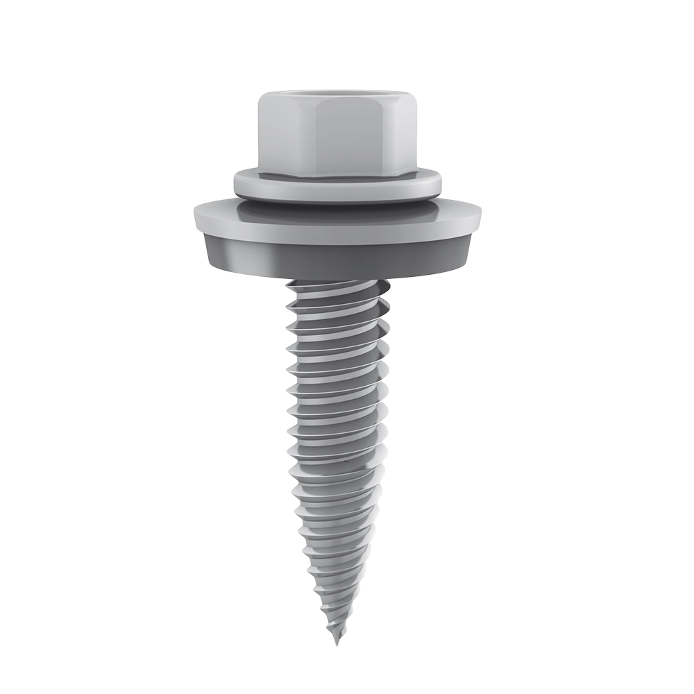 Surub fixare sina Speedrail K2, 6x38