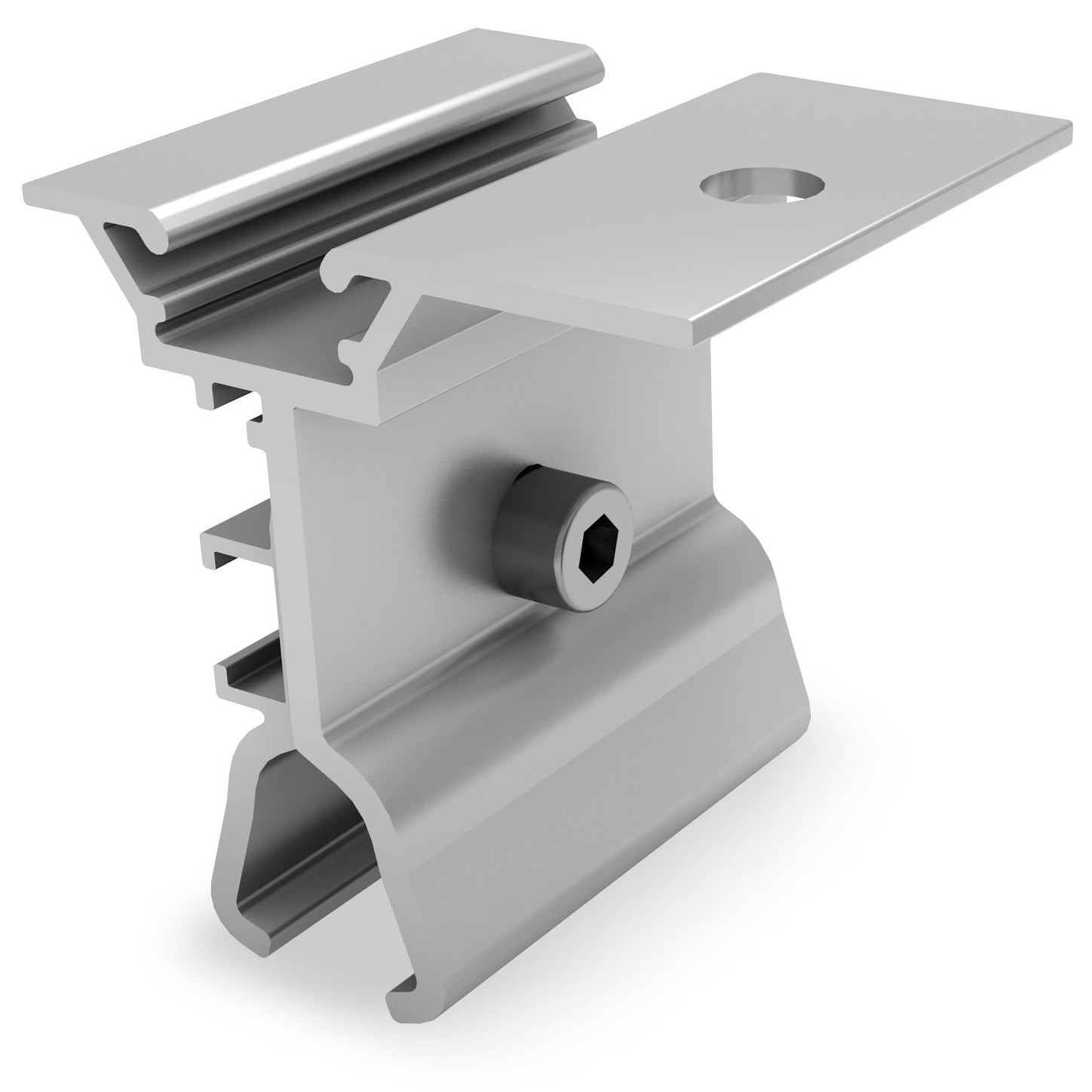 Clema fixare tabla faltuita K2 RibClamp KL
