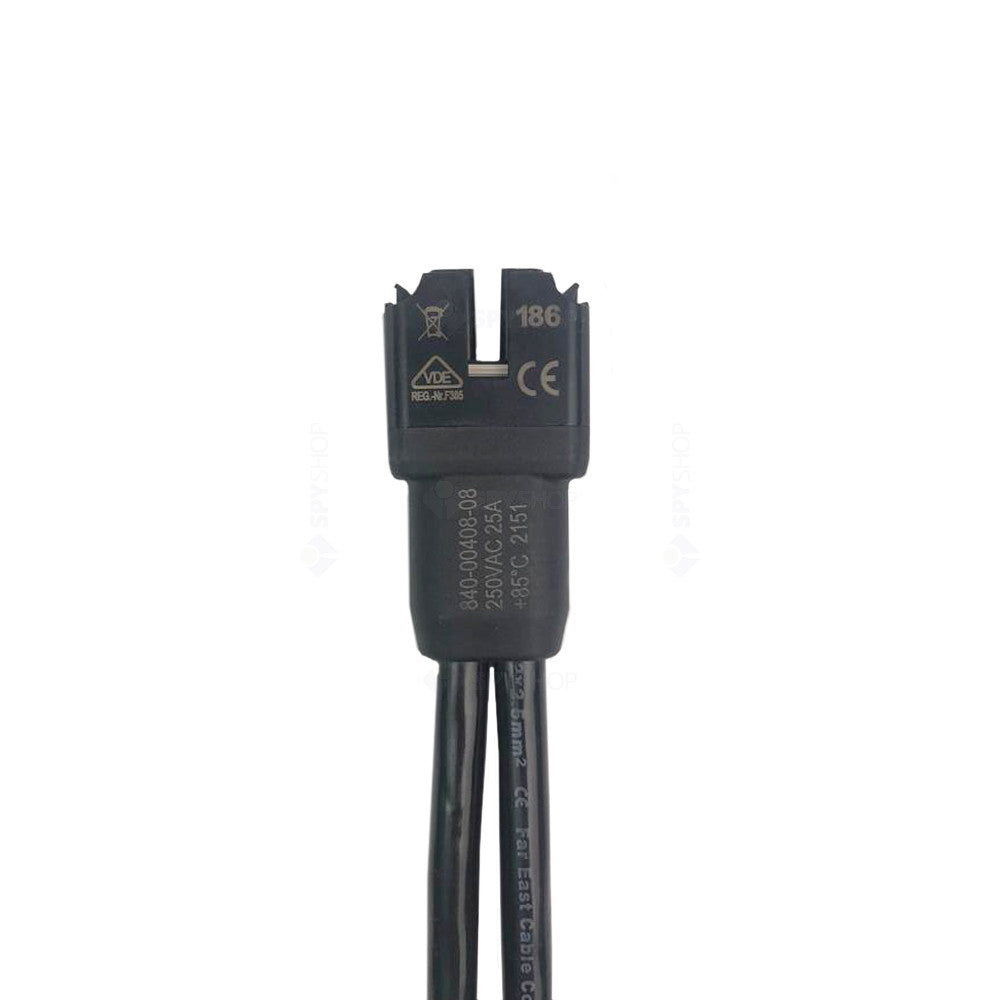 Cablu microinvertor monofazat Enphase Q-Cable, portret, 1.1m