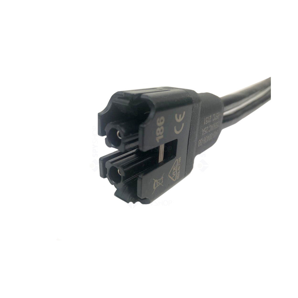 Cablu microinvertor trifazat Enphase Q-Cable, peisaj, 1.7m