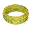 Conductor, cablu impamantare galben-verde, FY 10 mm², 1 metru