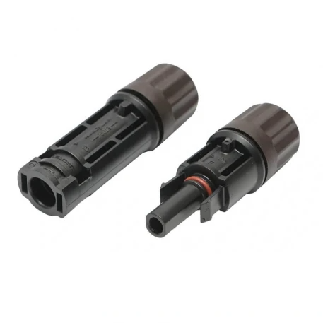 Set 2 conectori tip MC4 mama-tata
