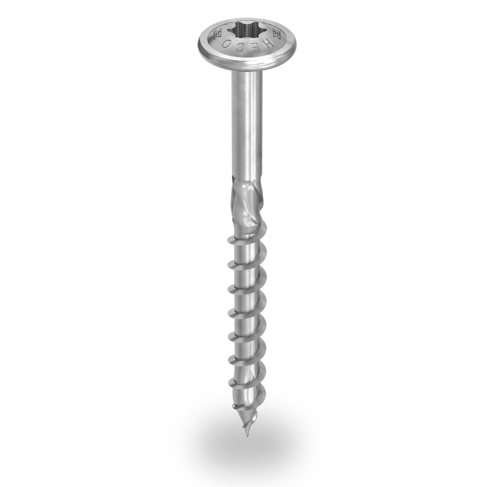 Surub autoforant pentru lemn 6x100