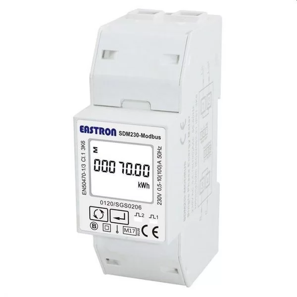 Contor inteligent monofazat Growatt Smart Meter SPM-E
