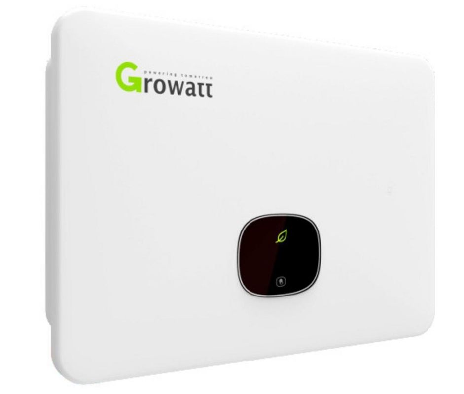 Invertor On-Grid trifazat Growatt MID 40KTL3-X, 40kW, ecran OLED