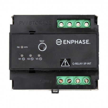 Releu microinvertor Enphase Q-relay trifazic