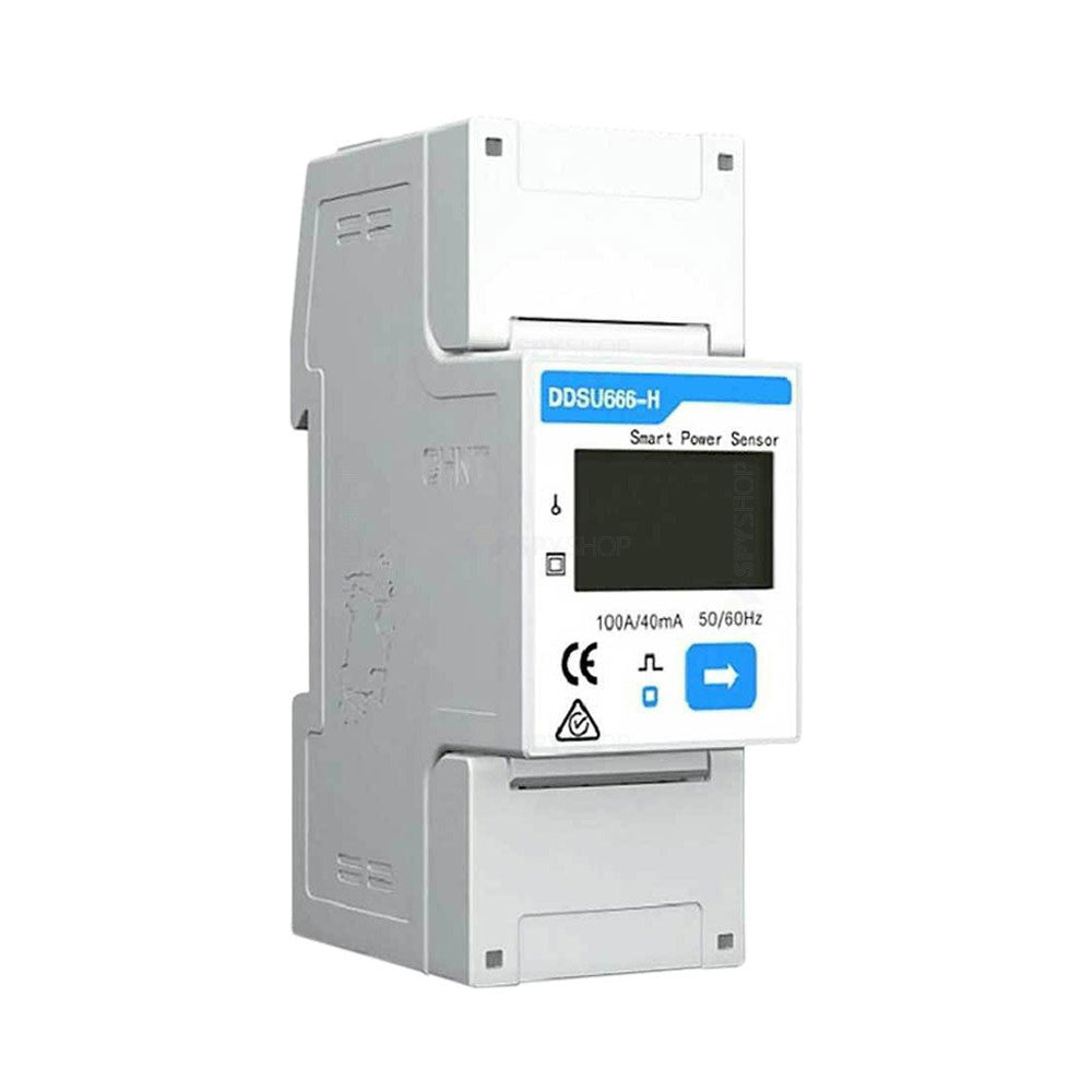 Contor inteligent monofazat Huawei Smart Power Meter DDSU666-H, 100A