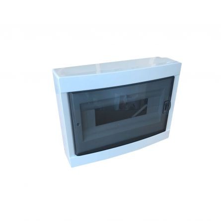 Tablou electric aplicabil pentru interior, 12 sigurante, Vision VS-CS12.A