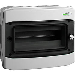 Tablou electric aplicat pentru exterior Noark IP65 PHS 12T