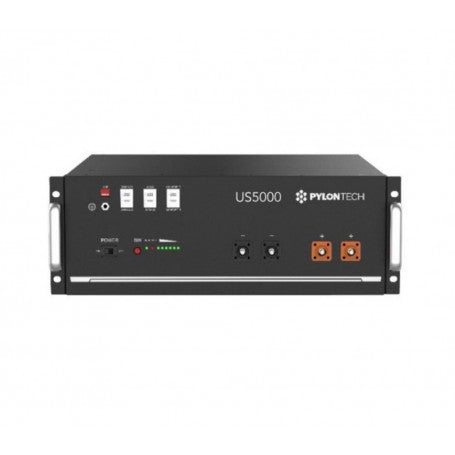 Acumulator LiFePO4 Pylontech US5000 4.8 kW