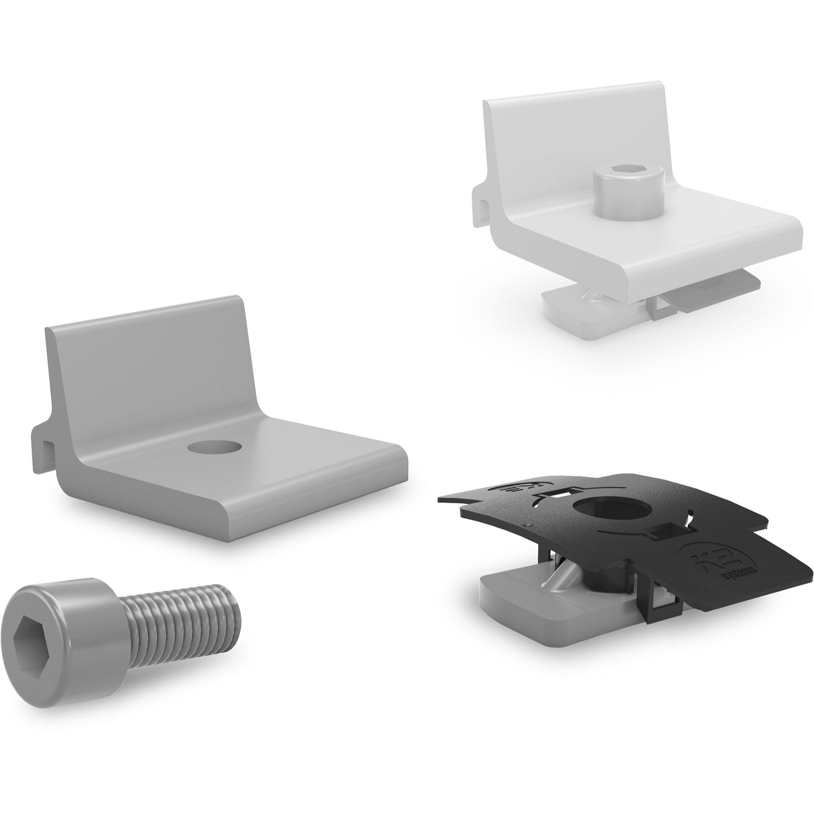 Conector transversal pentru K2 SingleRail 36 și 50, Climber 36/50